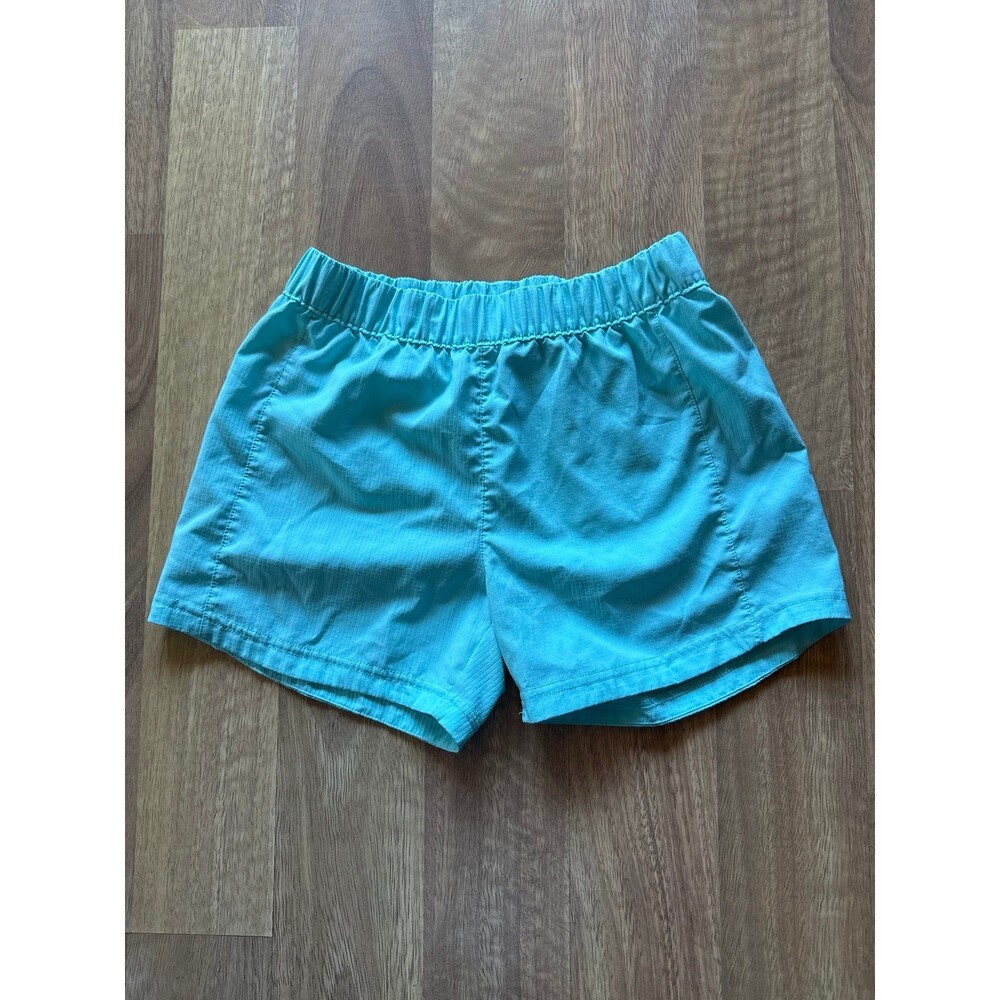 COLUMBIA PFG youth mint shorts